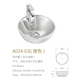 wholesale porcelain countertop basin made in china